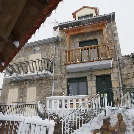 Casa vacanze La Libelula De Gredos Barajas de Gredos