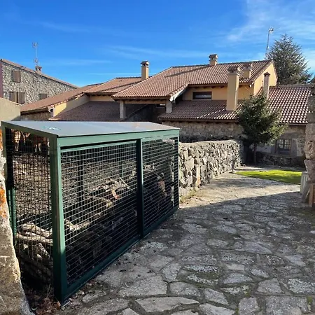 Prázdninový dům La Libelula De Gredos