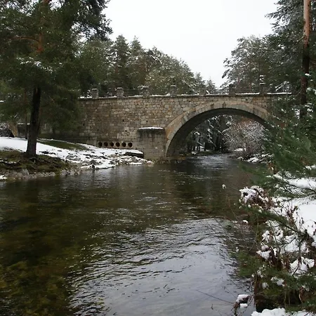 La Libelula De Gredos Casa vacanze