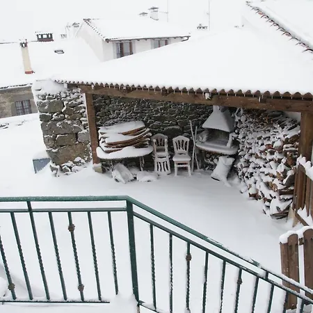 Prázdninový dům La Libelula De Gredos