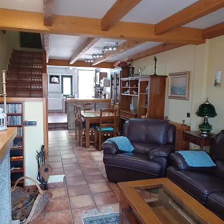 Prázdninový dům La Libelula De Gredos *