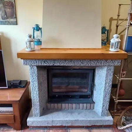 Tatil Evi La Libelula De Gredos *