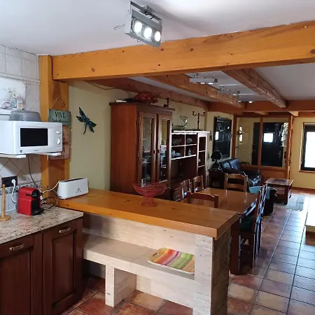 La Libelula De Gredos Barajas de Gredos