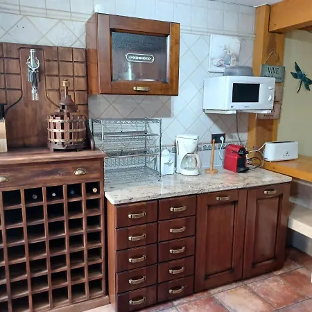 La Libelula De Gredos Prázdninový dům