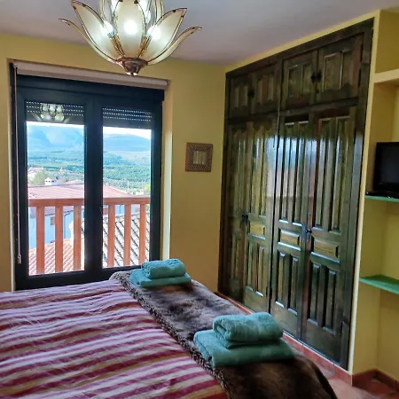 Tatil Evi La Libelula De Gredos *