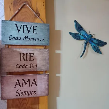 Tatil Evi La Libelula De Gredos