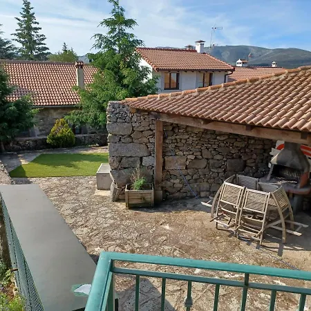 펜션 La Libelula De Gredos *
