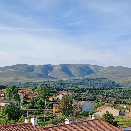 La Libelula De Gredos Tatil Evi Barajas de Gredos