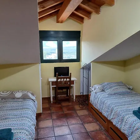 펜션 La Libelula De Gredos