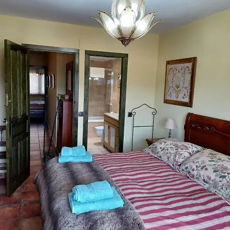 La Libelula De Gredos Tatil Evi *