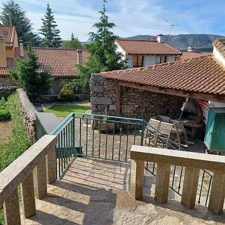La Libelula De Gredos Tatil Evi Barajas de Gredos