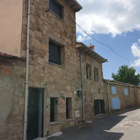 La Libelula De Gredos Casa vacanze
