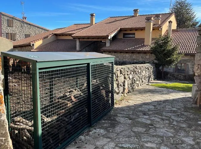 Сasa de vacaciones La Libélula De Gredos