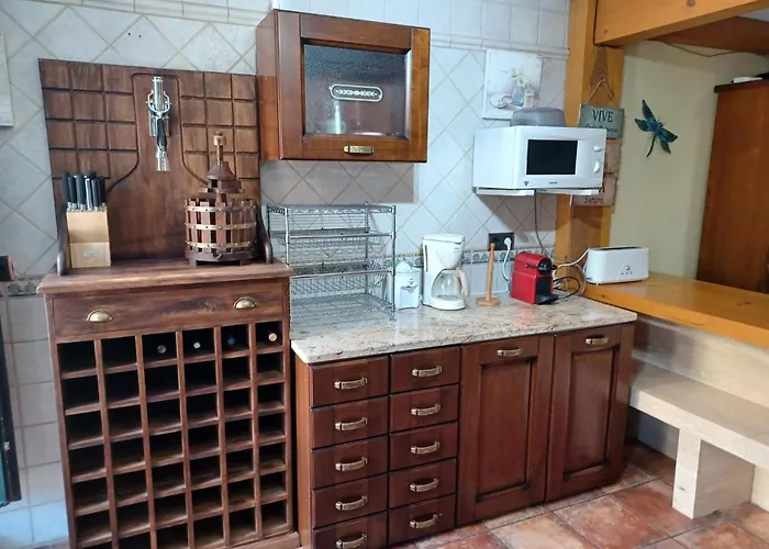 La Libélula De Gredos Сasa de vacaciones