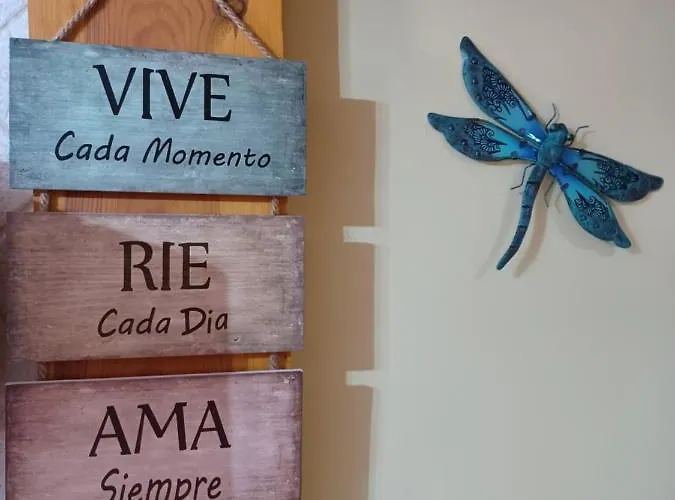 Сasa de vacaciones La Libélula De Gredos