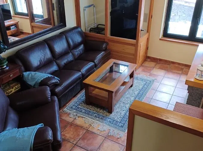 La Libélula De Gredos Сasa de vacaciones Barajas de Gredos